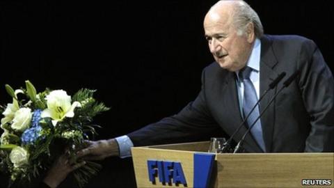 Sepp Blatter