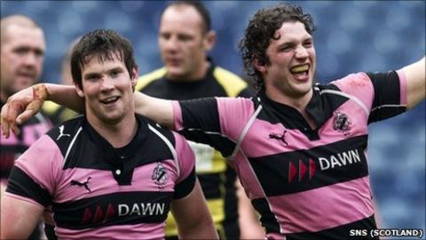 Ayr rugby