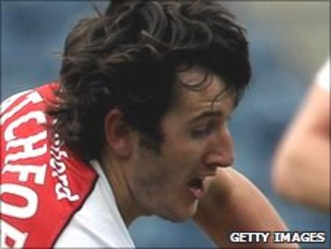 Stefan Ratchford