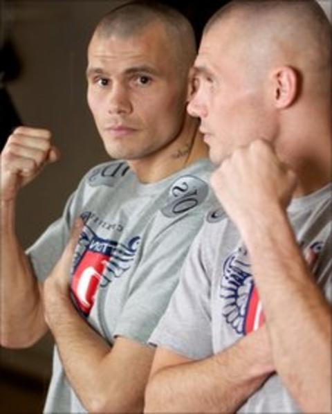 Martin Murray