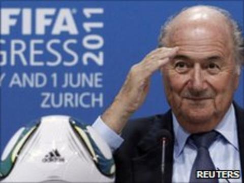 Sepp Blatter