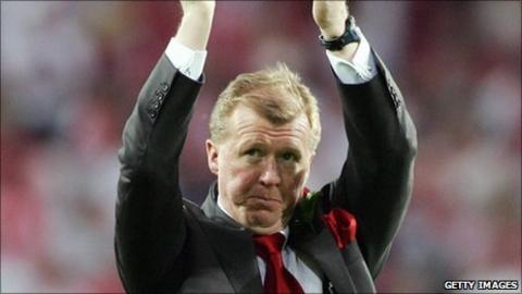 Steve McClaren