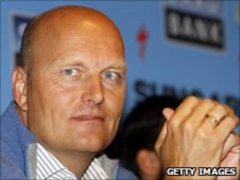 Bjarne Riis