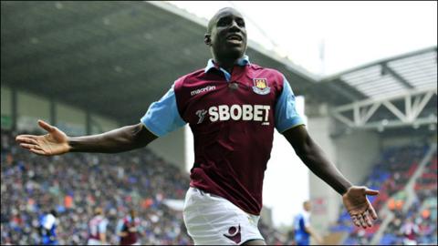 Demba Ba