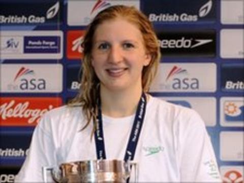 Rebecca Adlington
