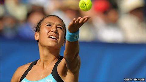 Heather Watson