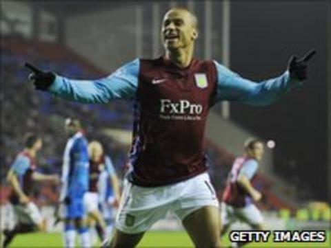 Gabriel Agbonlahor