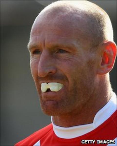 Gareth Thomas