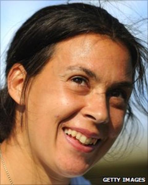Marion Bartoli