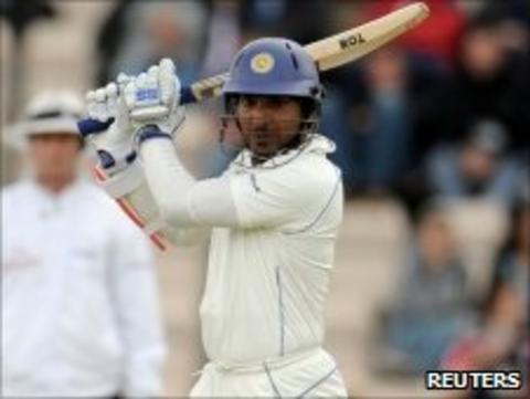 Kumar Sangakkara
