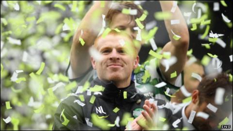 Celtic boss Neil Lennon