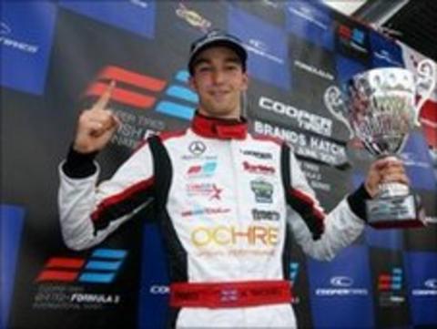 Harry Tincknell