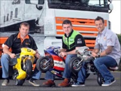 Ulster Grand Prix launch