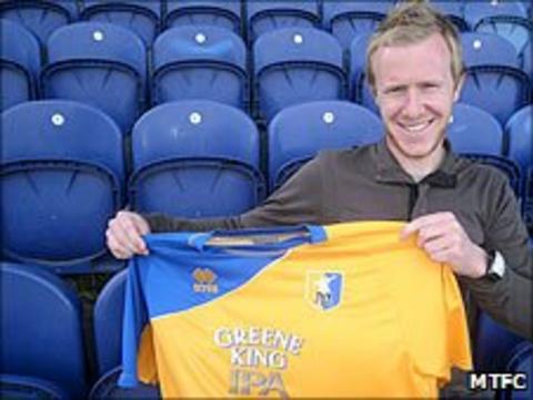 Jon Worthington