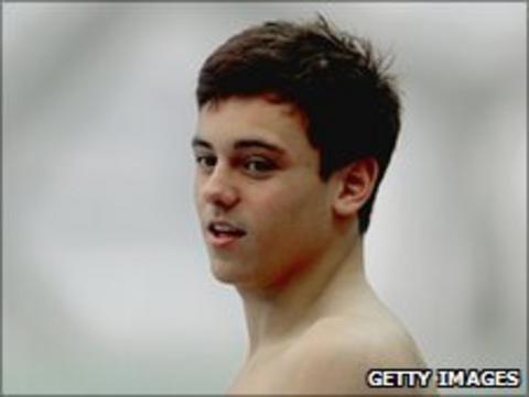 Tom Daley