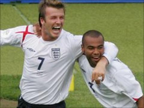 Will David Beckham and Ashley Cole play for Team GB in 2012?