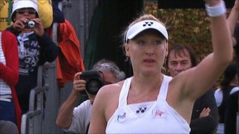 Elena Baltacha