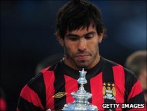 Carlos Tevez