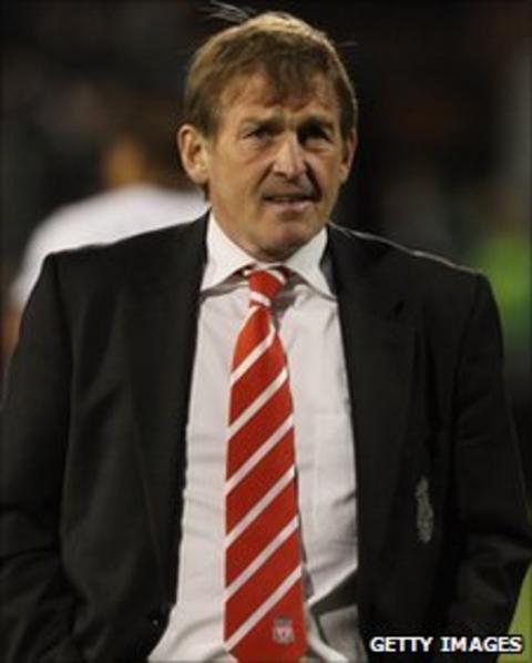 Kenny Dalglish