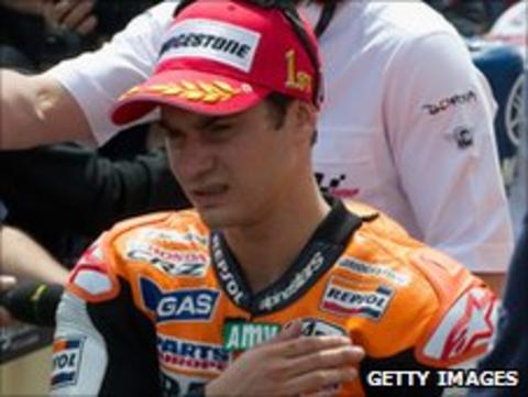 Dani Pedrosa