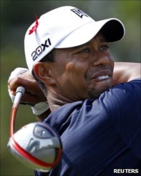 Tiger Woods