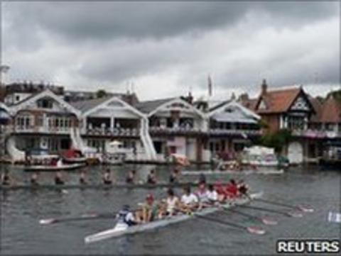 The Henley Royal Regatta 2010