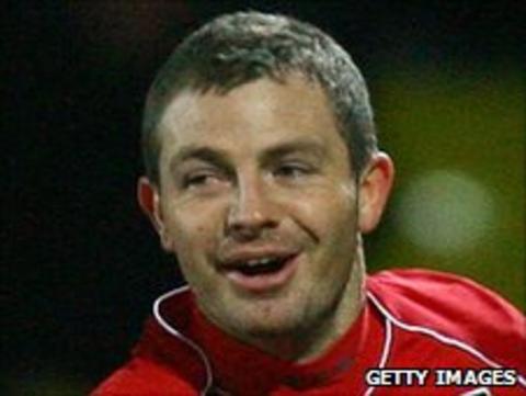 Jamie Cureton
