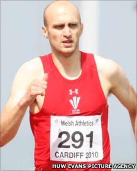 Gareth Warburton