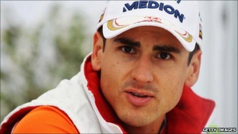 Adrian Sutil
