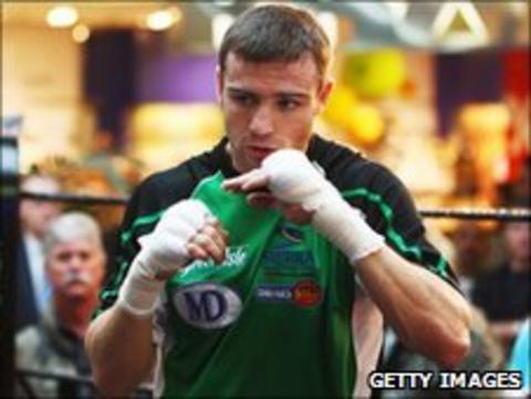 Matthew Macklin