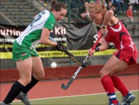 Ireland hockey