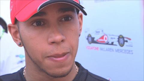 Lewis Hamilton