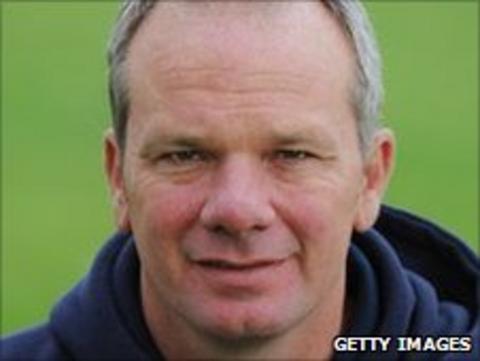 Mick Newell