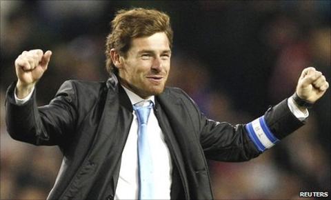 Andre Villas-Boas