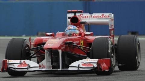 Fernando Alonso