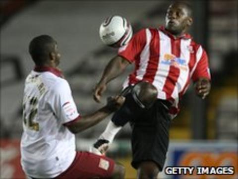 Delroy Facey