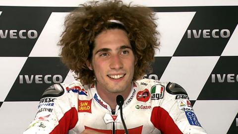 Marco Simoncelli