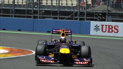 Sebastian Vettel