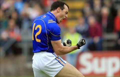 Longford's Paul Barden
