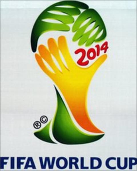 Brazil is hosting the 2014 World Cup