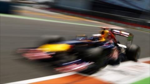 Sebastian Vettel