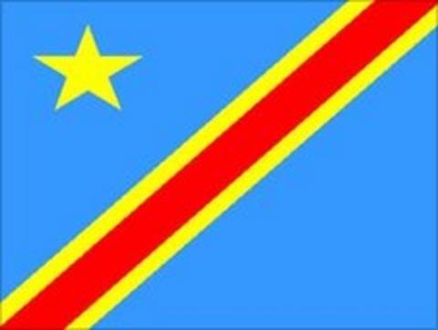 DR Congo flag