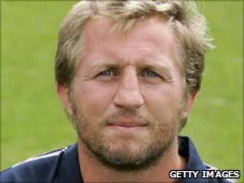 Denis Betts