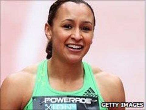 Jessica Ennis