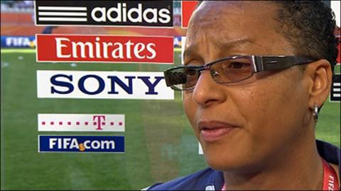 Hope Powell