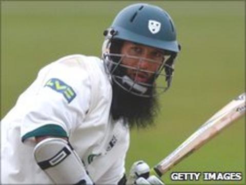 Moeen Ali