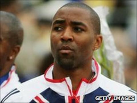 Darren Campbell