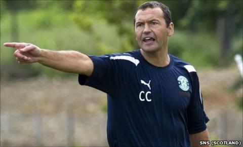Colin Calderwood