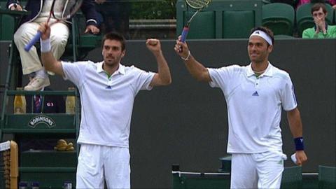 Colin Fleming & Ross Hutchins