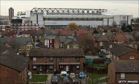 White Hart Lane